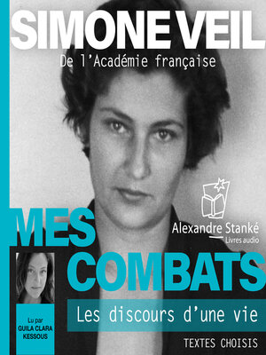cover image of Mes combats